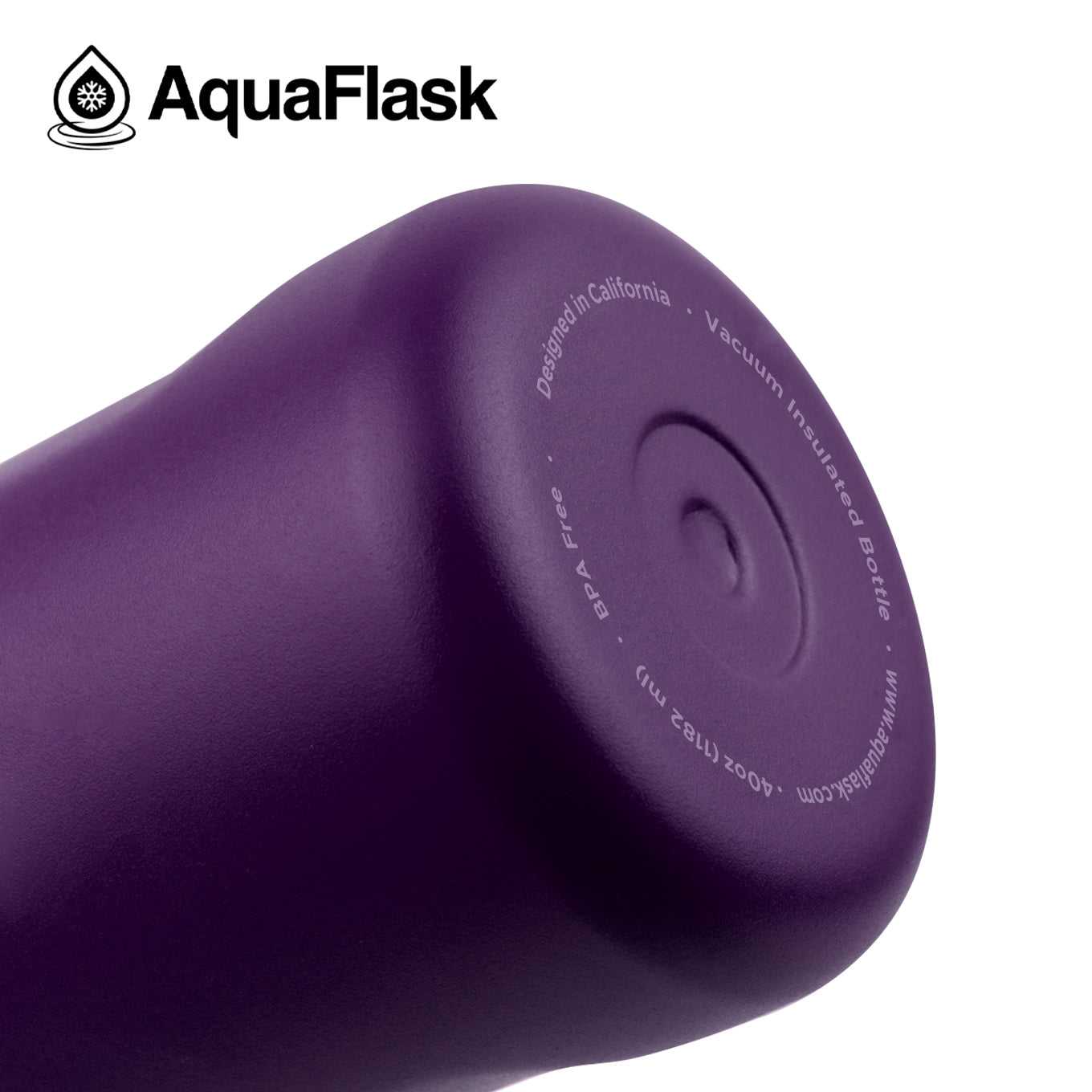アメジスト 1.18L / 40oz New regular color collection