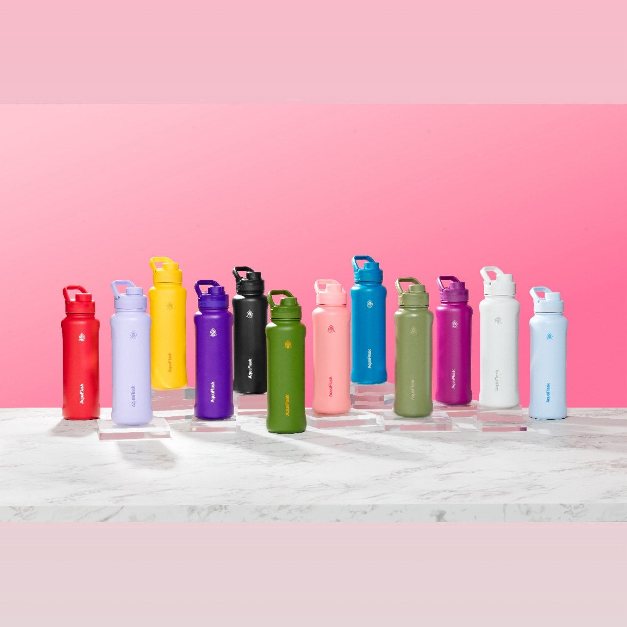 New regular color collection