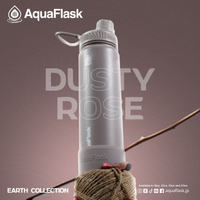 ダスティーローズ 650ml / 22oz  -Earth Collection-