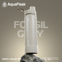 フォッシルグレイ 650ml / 22oz  -Earth Collection-