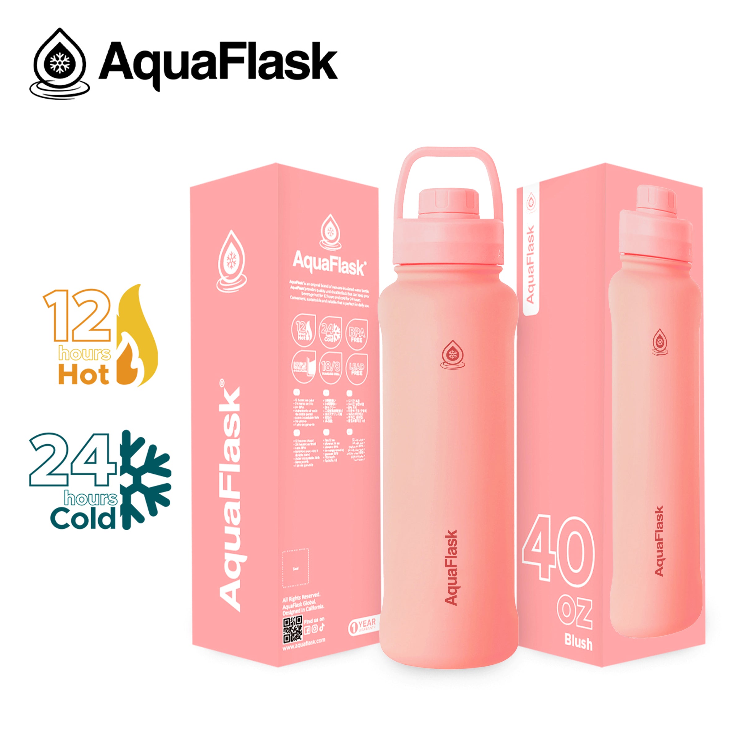 ブラッシュ 1.18L / 40oz New regular color collection