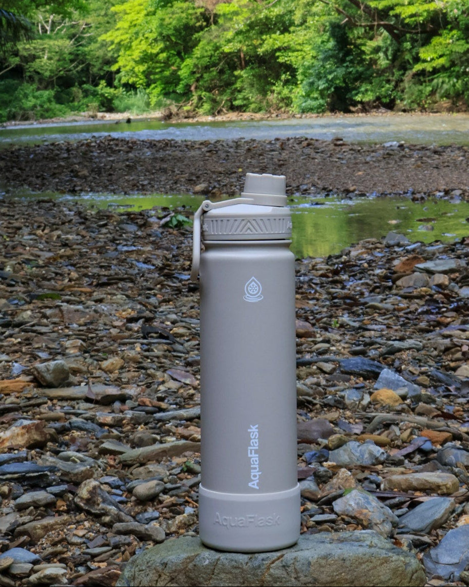フォッシルグレイ 650ml / 22oz  -Earth Collection-