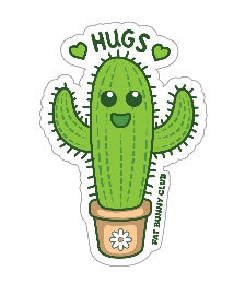 ファットバニークラブシールB　（22～42)