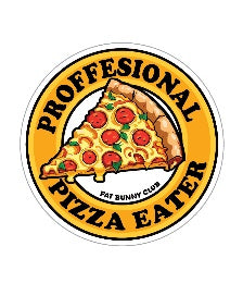 ファットバニークラブシールB　（22～42)