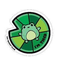 ファットバニークラブシールB　（22～42)