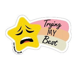 ファットバニークラブシールB　（22～42)