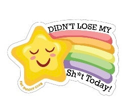 ファットバニークラブシールB　（22～42)