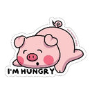 ファットバニークラブシールB　（22～42)