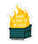 ファットバニークラブシールC　（43～63）