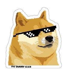 ファットバニークラブシールC　（43～63）