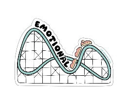ファットバニークラブシールC　（43～63）