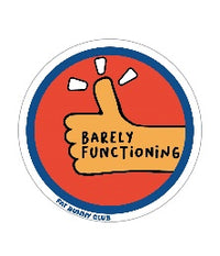 ファットバニークラブシールC　（43～63）