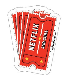 ファットバニークラブシールC　（43～63）