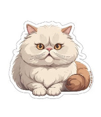 ファットバニークラブシールD　（64～84）