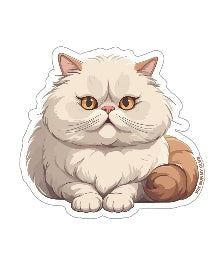 ファットバニークラブシールD　（64～84）