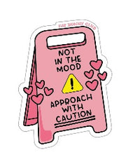 ファットバニークラブシールD　（64～84）