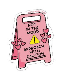 ファットバニークラブシールD　（64～84）