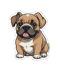 ファットバニークラブシールD　（64～84）