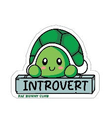 ファットバニークラブシールD　（64～84）