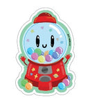 ファットバニークラブシールD　（64～84）