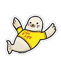 ファットバニークラブシールE　（85～105）