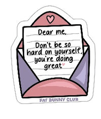 ファットバニークラブシールE　（85～105）