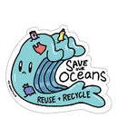 ファットバニークラブシールE　（85～105）