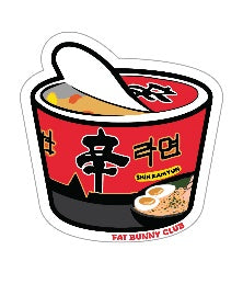 ファットバニークラブシールE　（85～105）