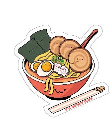 ファットバニークラブシールE　（85～105）