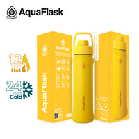 マスタード 650ml / 22oz New regular color collection