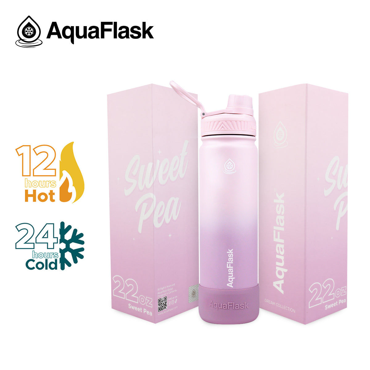 スウィートピー 650ml / 22oz-Dream CollectionⅣ-
